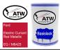 Preview: Ford, Electric Currant Red Metallic, EG / M6425: 500ml Lackdose, von ATW Autoteile West.